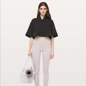 🌟HOST PICK🌟Lululemon Know Your Angles Poncho